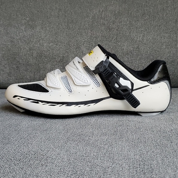 🆕️ MAVIC Ksyrium Elite ll Cycling Shoes WOMEN'S SIZE: 8.5 - Picture 1 of 13